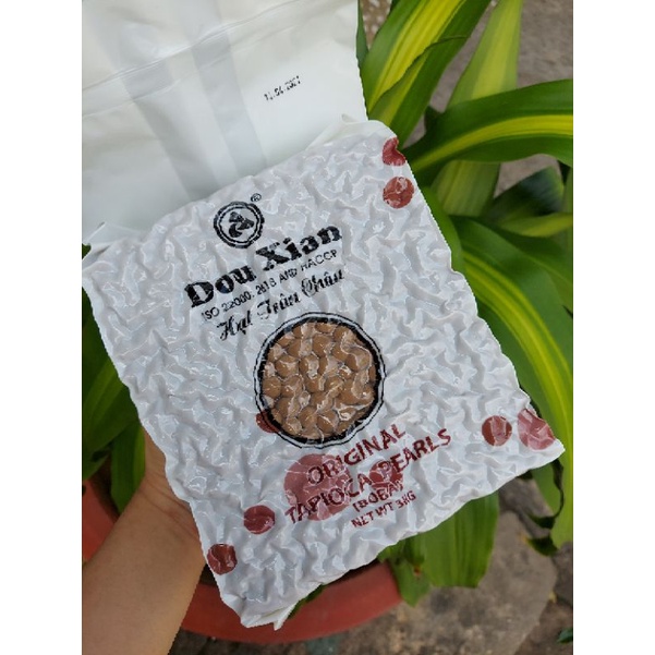 Trân Châu DouXian 3kg ( đen)