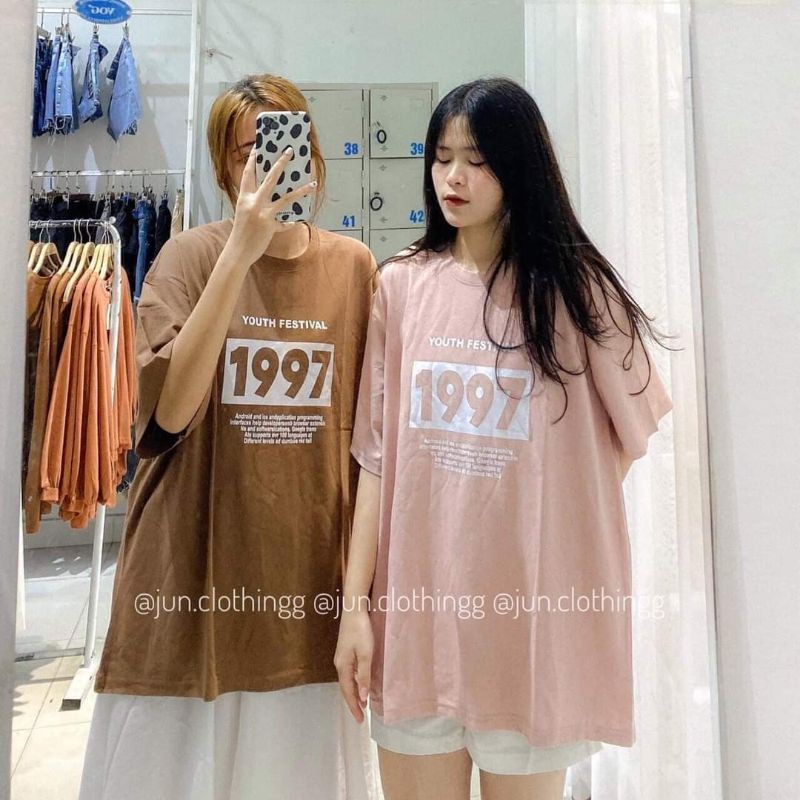 Áo phông thụng tay lỡ đồng giá(200 mẫu) (KÈM VIDEO,ẢNH THẬT)