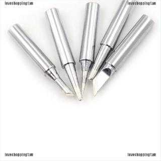 Set 5 Mũi Hàn Điện 936 Chất Lượng Cao