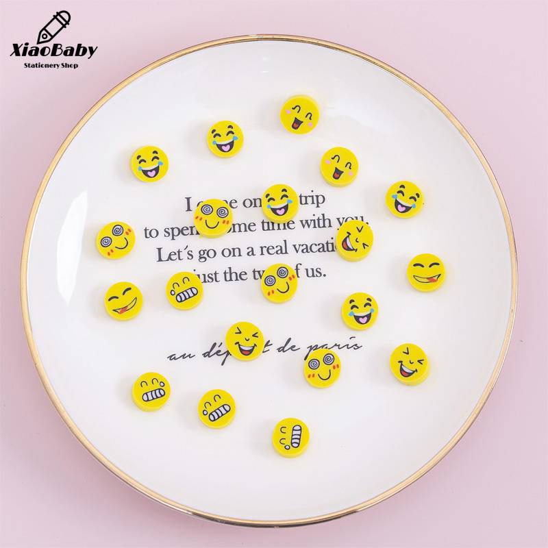 1 Cục Tẩy Bút Chì Hình Hoạt Hình Đáng Yêu