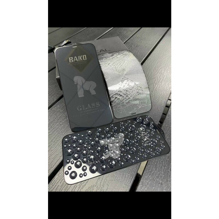 (Đã Có Cho IP 14)Kính Cường lực iphone cao cấp KINGKONG BAIKO Cho 7P Đến 14 PROMAX - ZUMI STORE