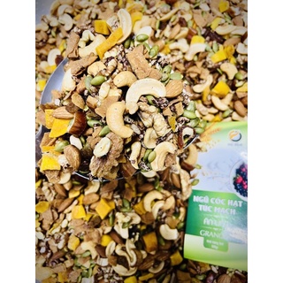 Ngũ cốc Granola