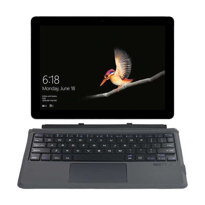 Bàn Phím Bluetooth Không Dây Kèm Bàn Phím Cảm Ứng Cho Microsoft Surface Pro 3 4 5 6 7 | BigBuy360 - bigbuy360.vn