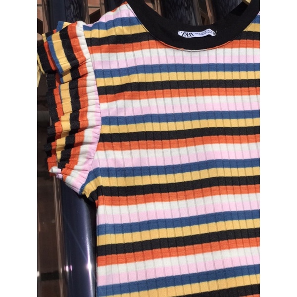 Đầm thun ôm dáng bút chì 3 màu đen,xanh két,sọc