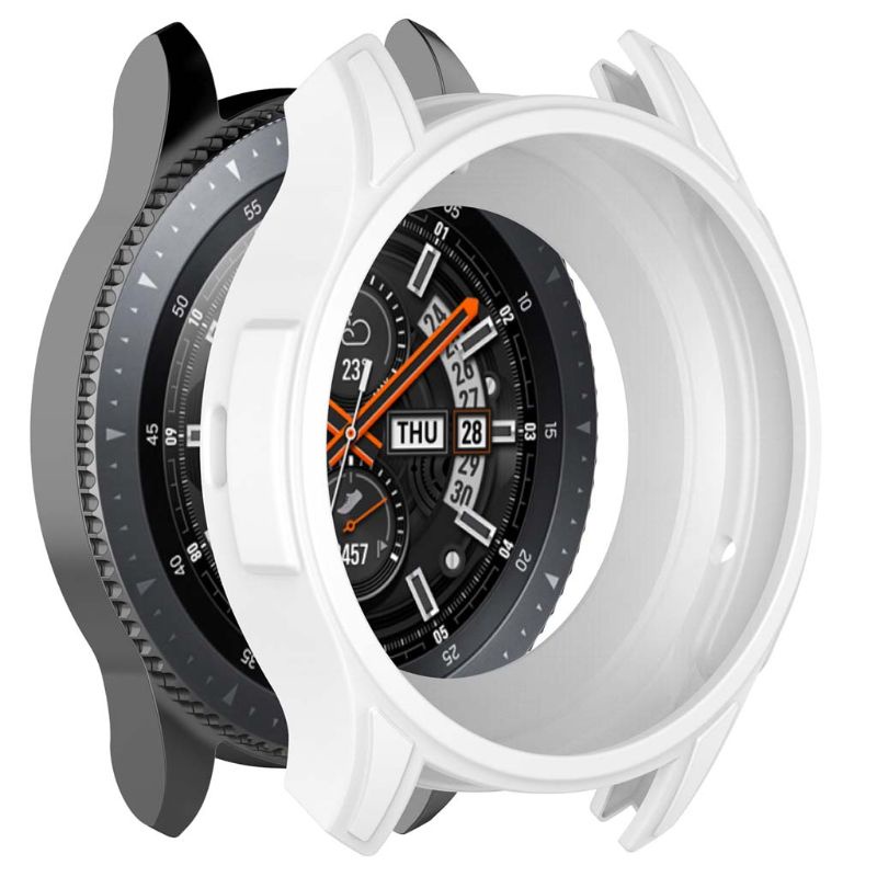 Khung Silicone Mềm Bảo Vệ Đồng Hồ Samsung Galaxy Watch 46mm Gear S3 Frontier