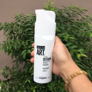 GÔM XỊT ĐỊNH HÌNH KIỂU TÓC LOREAL FIX DESIGN TECNI ART SPRAY 200ml