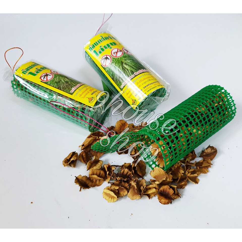 01 Túi treo đuổi muỗi &amp; côn trùng Thái Lan 100gram