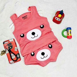 SET 5 bộ chip hè cho bé