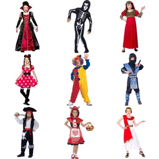 Giảm 30%Trang phục hoá trang Halloween cao cấp cho béGiảm 30%