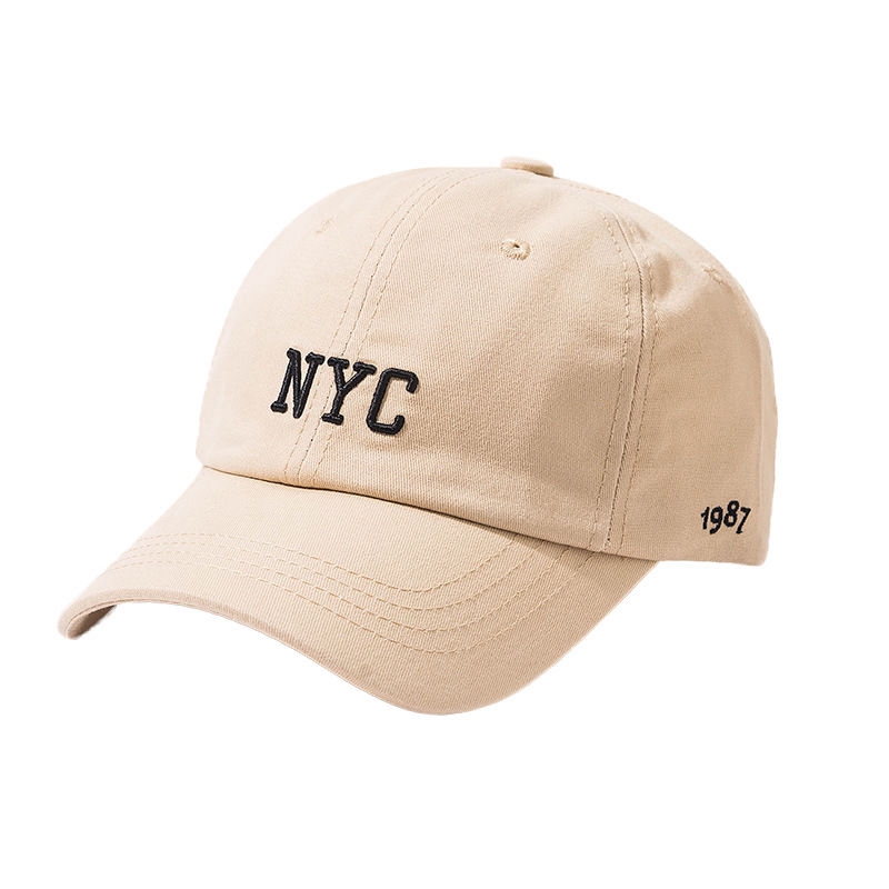 Mũ Lưỡi Trai Thêu Chữ NYC 22066 Thời Trang Năng Động