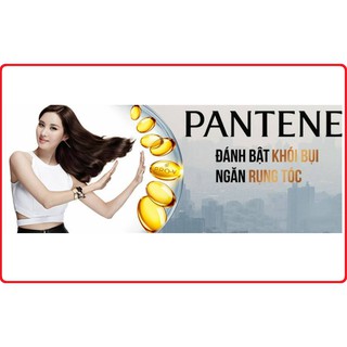 Dầu Gội Pantene Chăm Sóc Tóc Hư Tổn