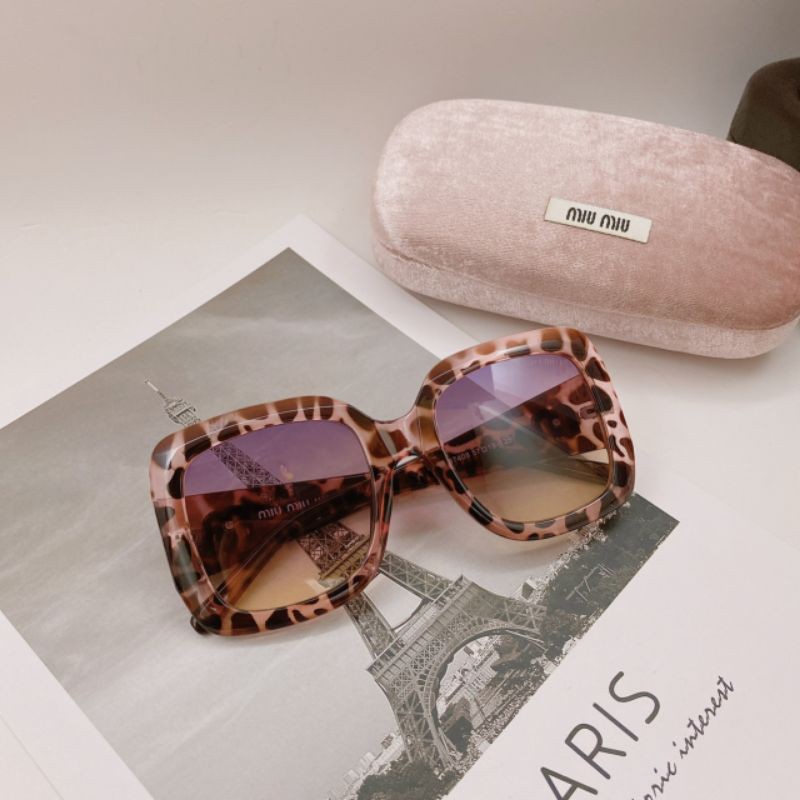 mắt kính thời trang nữ kiểu dáng sang trọng _ bảo hành 12