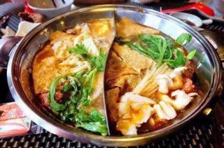 Lẩu 2 ngăn