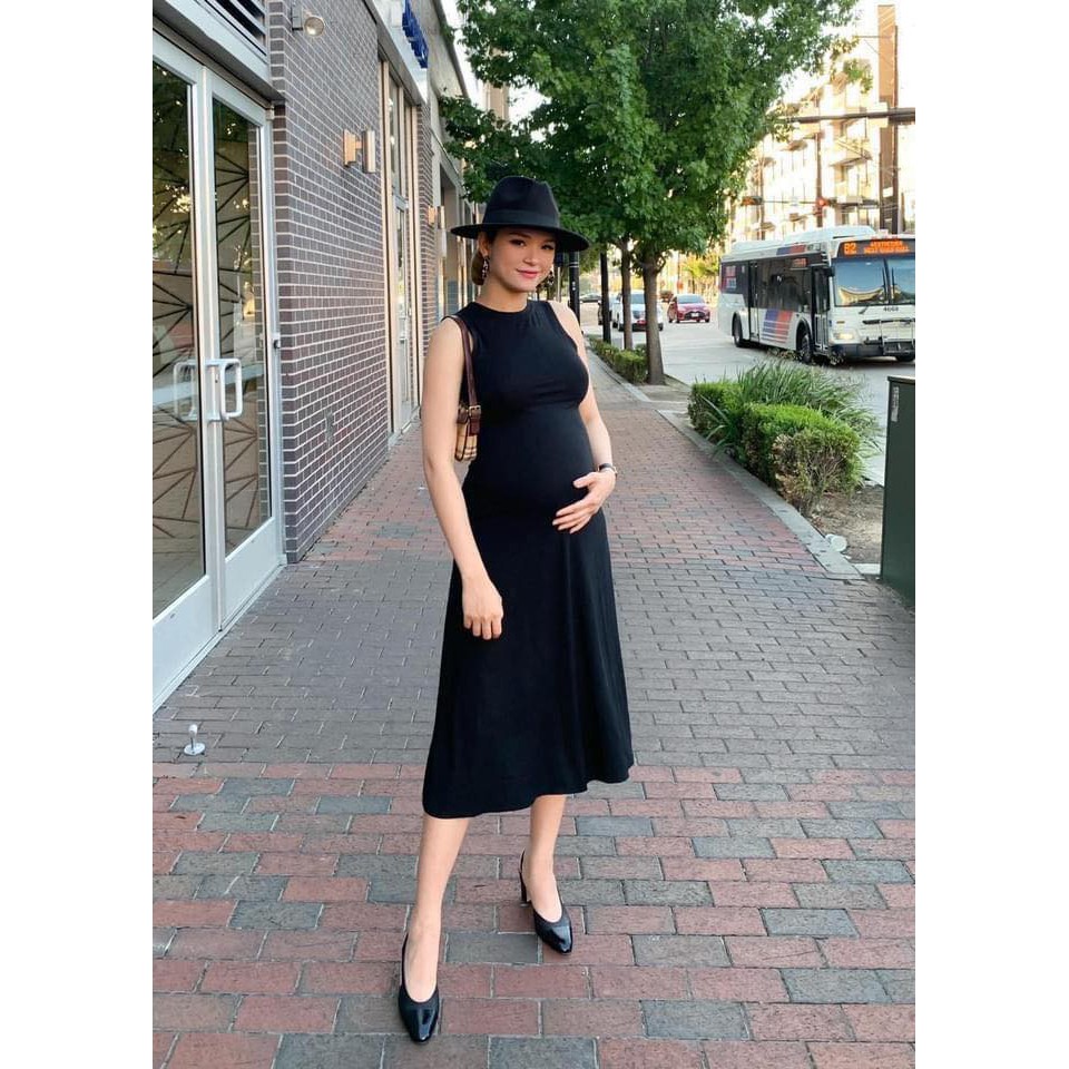 (HÀNG CHÍNH HÃNG) Đầm body thun lạnh, dày dặn, lên dáng siêu xinh, chất xịn 6 màu MIU80 | BigBuy360 - bigbuy360.vn