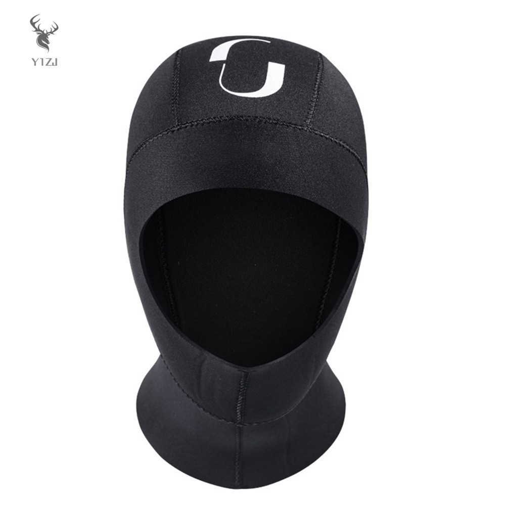 Mũ Lặn Chuyên Nghiệp Bằng Vải Neoprene Bền Bỉ