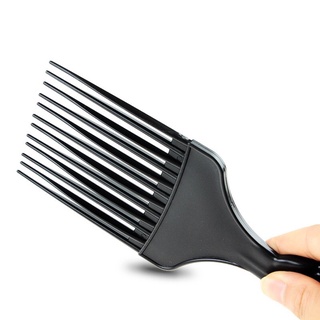 [HCM]Lược Tạo Kiểu Pomade Plastic Afro Pick USA