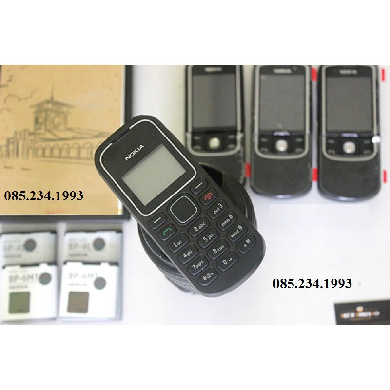 ĐIỆN THOẠI 𝐍𝐎𝐊𝐈𝐀 𝟏𝟐𝟖𝟎 Hàng Mới [ KM ] - Bảo hành 12 Tháng - Phụ Kiện : Máy , Sạc, Pin | BigBuy360 - bigbuy360.vn