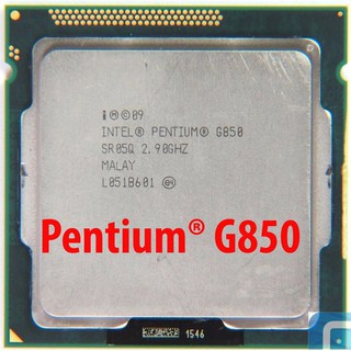 Cpu G850 ..socket 1155 - 035