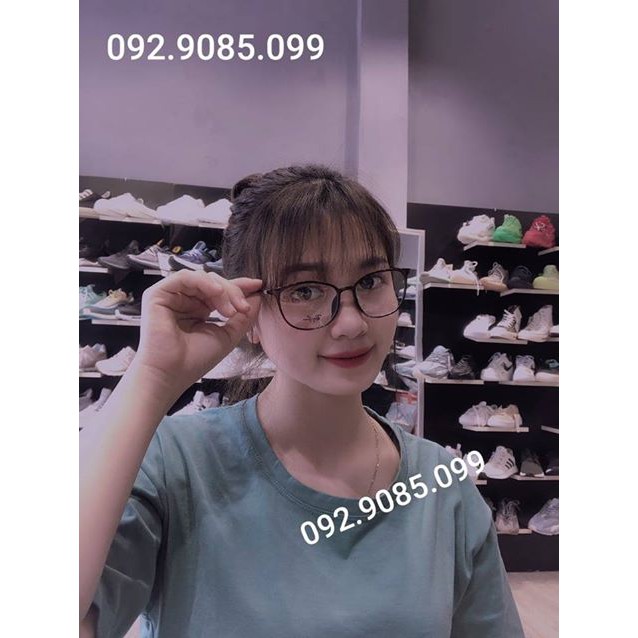 Gọng kính cận kim loại Nam Nữ RB 872( Gọng tăm) - Kính thời trang 0 độ hàn quốc + Nhận cắt cận viễn loạn | BigBuy360 - bigbuy360.vn