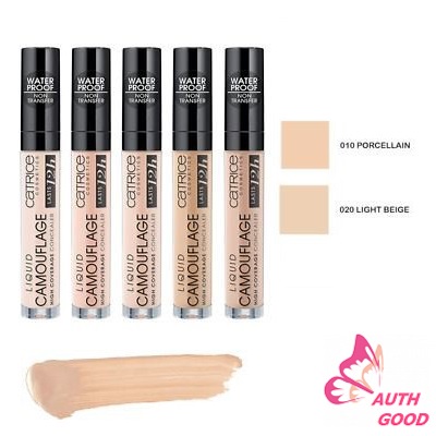Che Khuyết Điểm ❤️FREE SHIP❤️ Che Khuyết Điểm Catrice Liquid Camouflage High Coverage Concealer | BigBuy360 - bigbuy360.vn