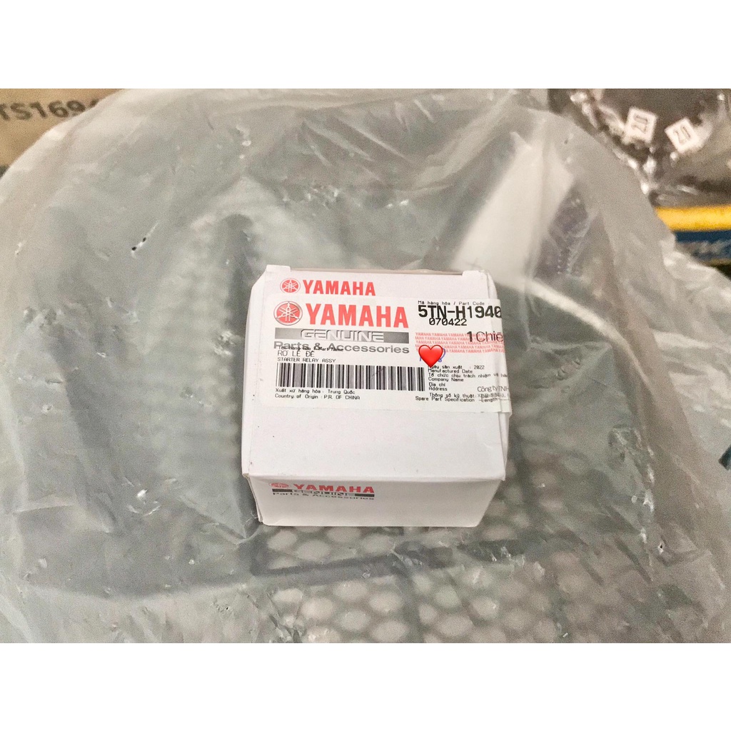 Rơ Le Đề Sirius - Jupiter Chính Hãng Yamaha