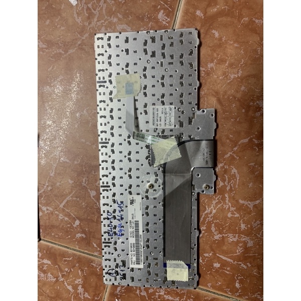 phím hư, phím lenovo fru 60Y9669 thinkpad edge 14 15như hình lấy phím