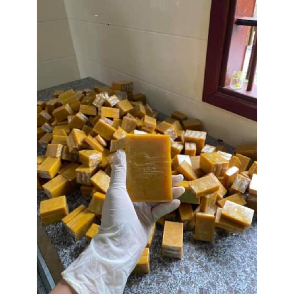 THẢO DƯỢC GẠO NGHỆ TRẮNG SÁNG TÂM TÍT 100G