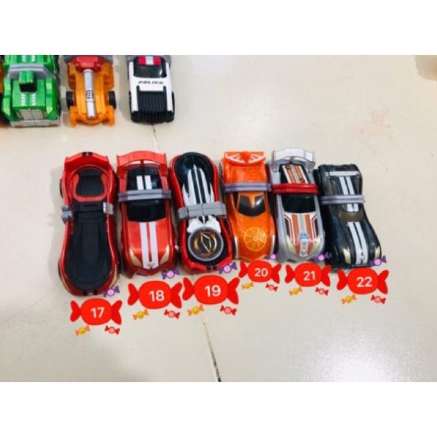 Đồ chơi siêu nhân xe Shift Car Drive Dx Bandai