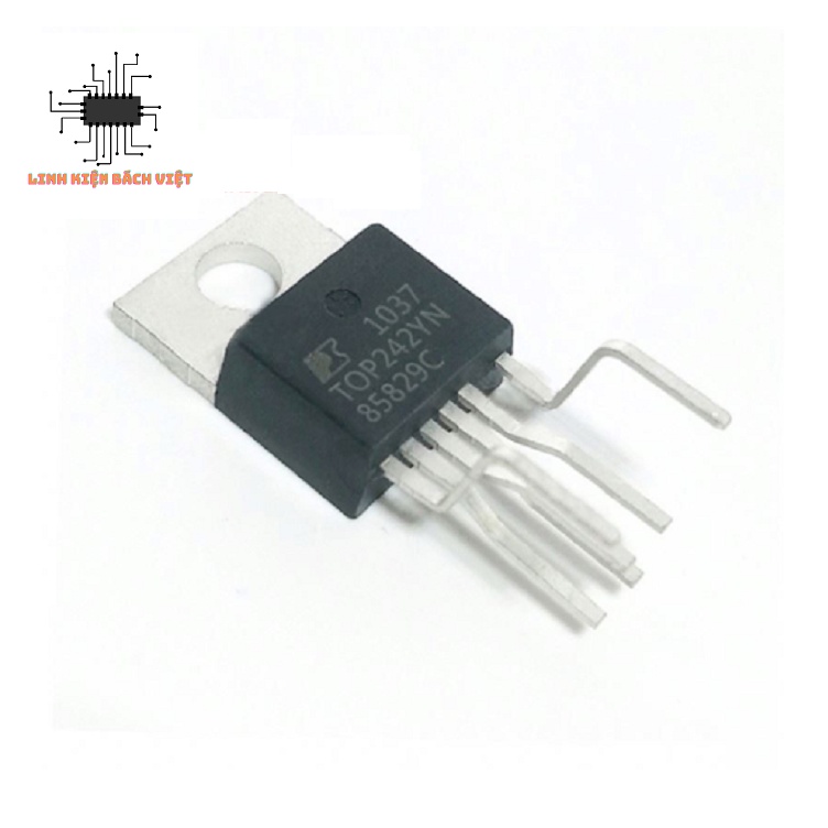 IC nguồn TOP242YN , TOP242Y,TOP242 chính hãng Power Integations