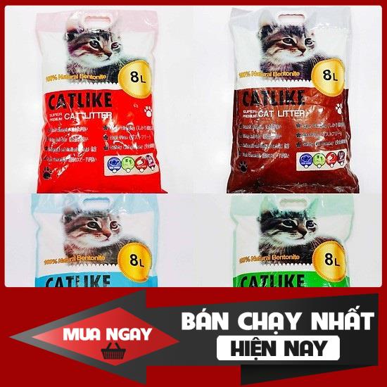 [❌GIÁ SỈ❌] CÁT VỆ SINH NHẬT CAO CẤP CHO THÚ CƯNG 8L CAO CẤP GIÁ TỐT ❤️