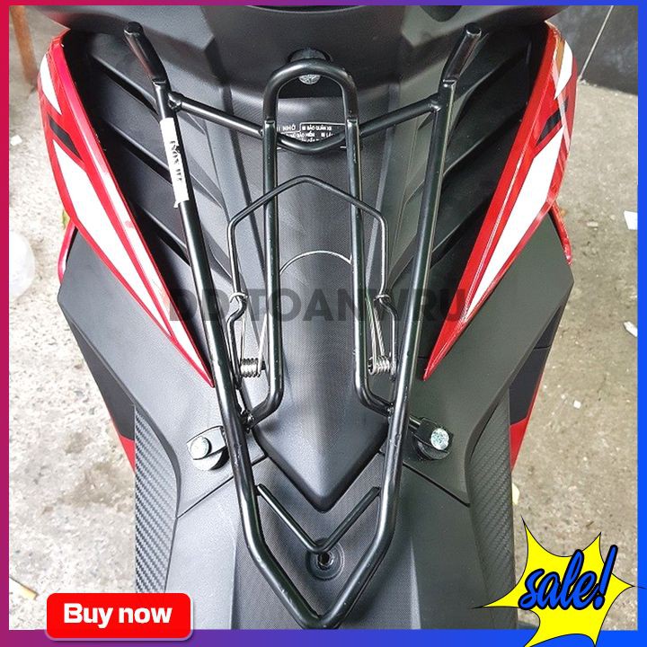 Baga giữa Winner X Inox 10li Mẫu K1