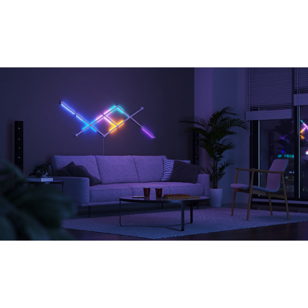 Đầu nối dành cho bộ đèn lắp ghép thông minh Nanoleaf Lines Hexagons - Lục Giác