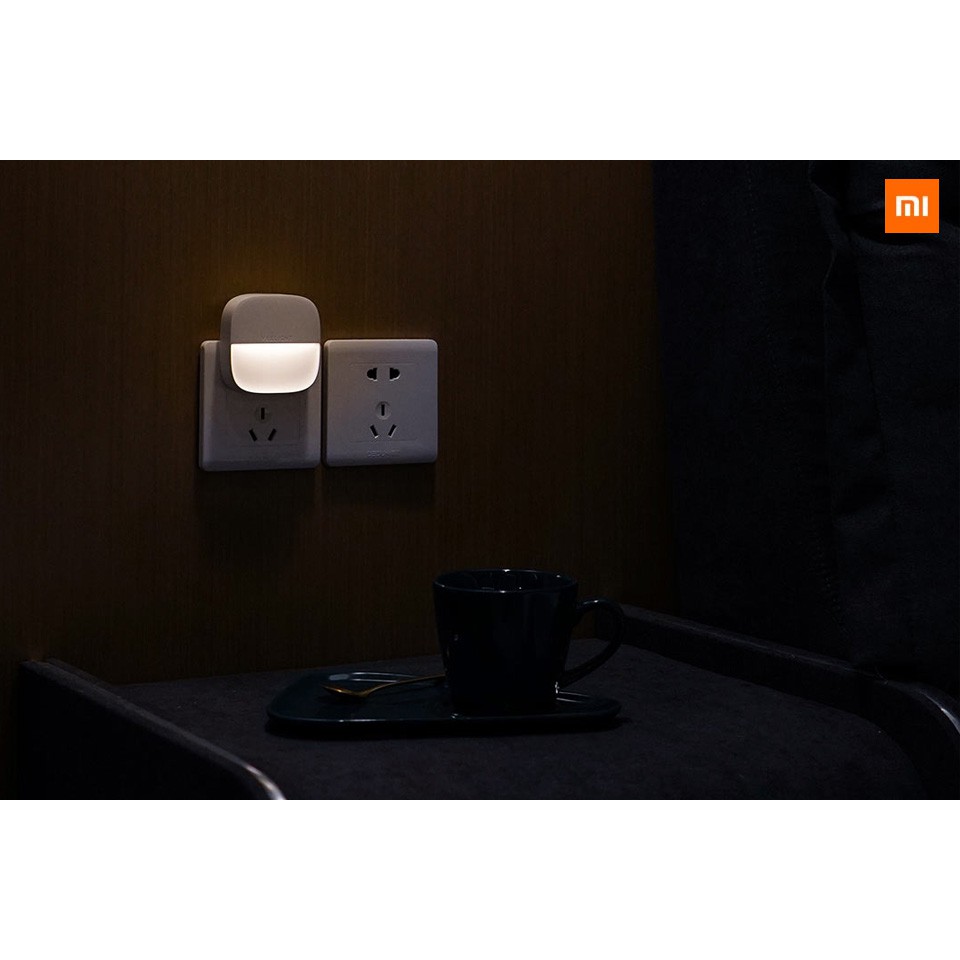 Đèn Ngủ Cảm Ứng Xiaomi Yeelight YLYD09Y chính hãng đèn ngủ cảm biến ánh sáng tự sáng đèn khi trời tối