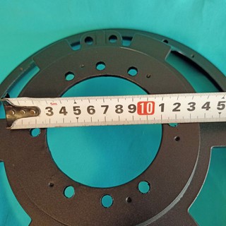 khung loa 30 nhôm