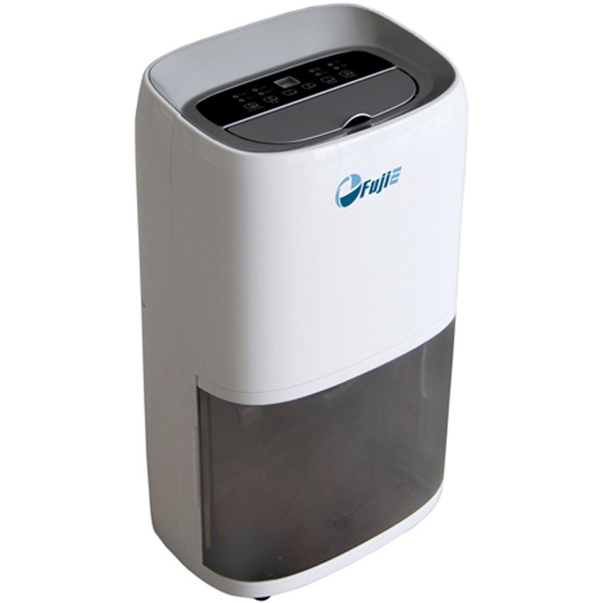 Máy hút ẩm dân dụng 18L FujiE HM-918EC có chức năng sấy quần áo - BH chính hãng 24 tháng TQ