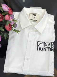 Combo áo trắng 100/2c