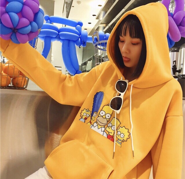 Áo Hoạt Hình Dễ Thương Khủng Khiếp Luôn | BigBuy360 - bigbuy360.vn