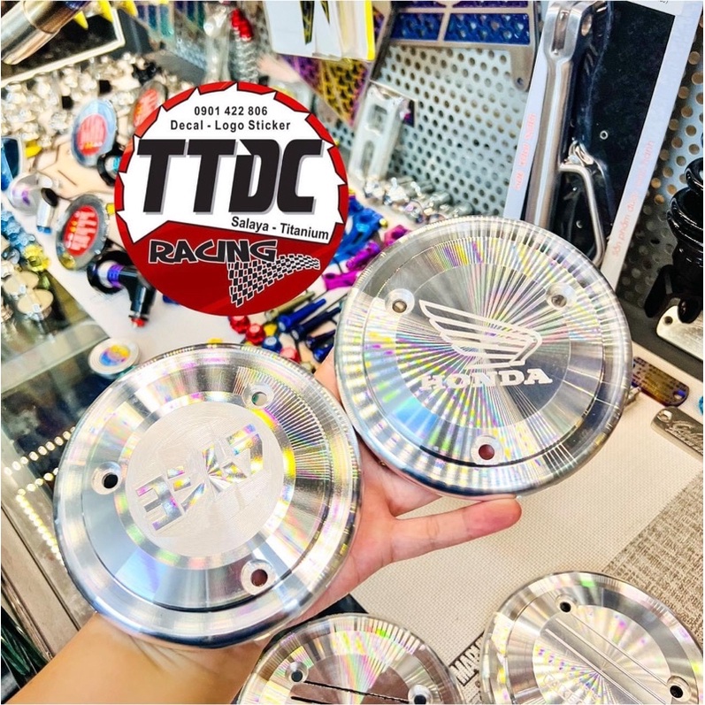 Nắp Nồi Nhôm Gắn Wave/Dream/Fu cực đẹp ✌