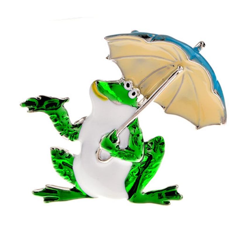 Ghim Cài Áo Hình Bọ Cánh Cứng Đính Đá Sang Trọng