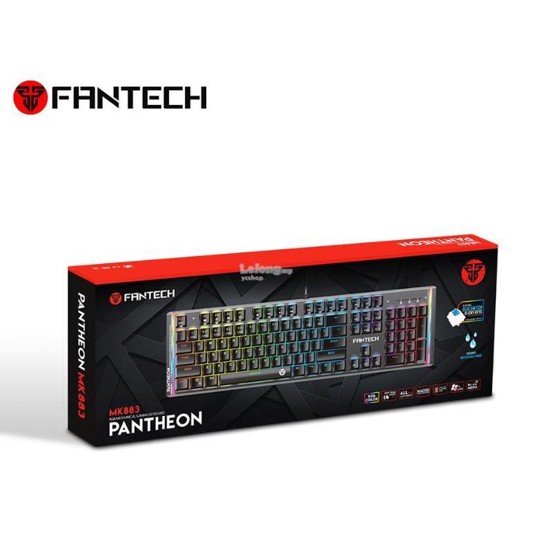 Bàn phím cơ Fantech Pantheon MK883 RGB