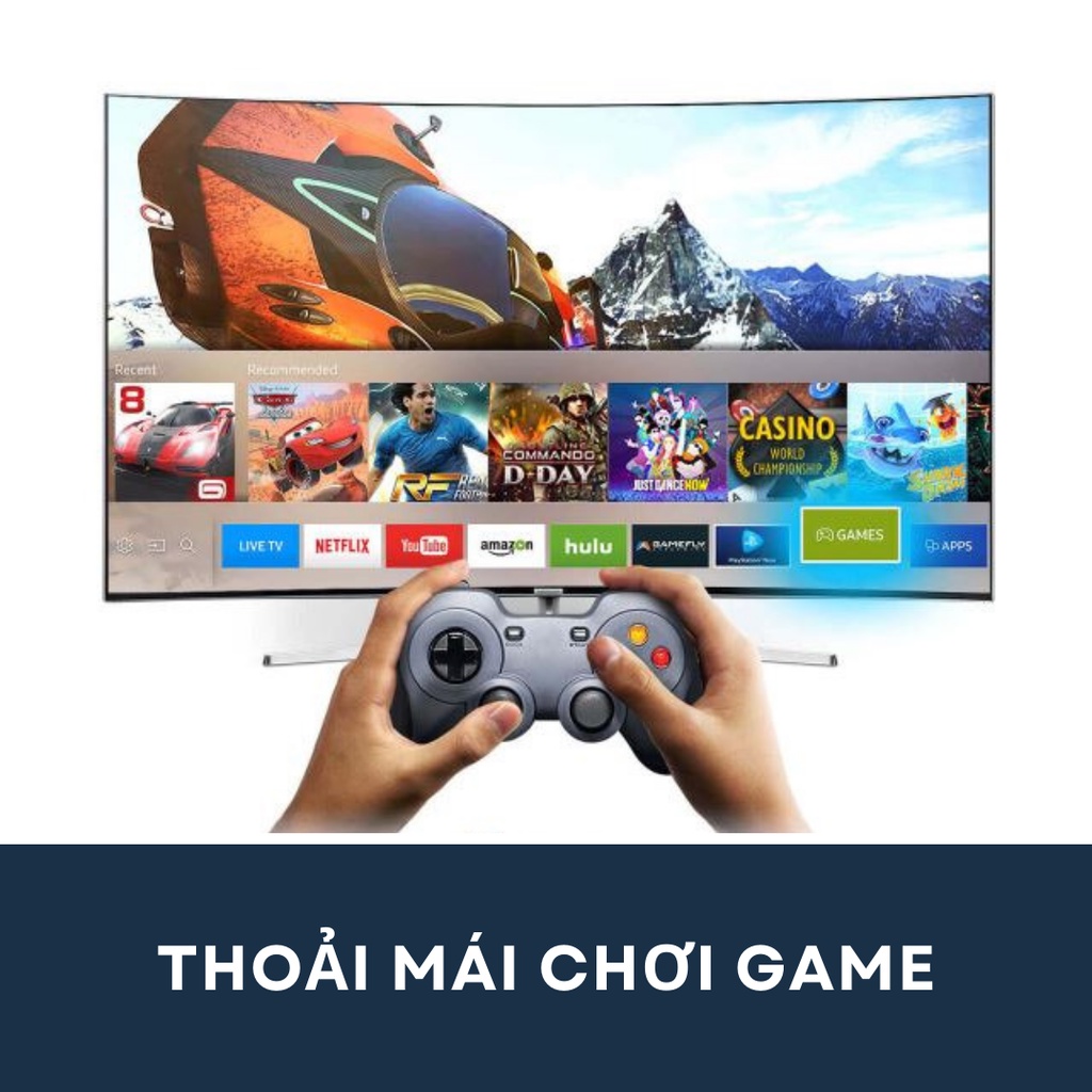 Android Tivi Box MNQ Thiết bị chuyển đổi TV thường thành Smart Tivi Box | BigBuy360 - bigbuy360.vn