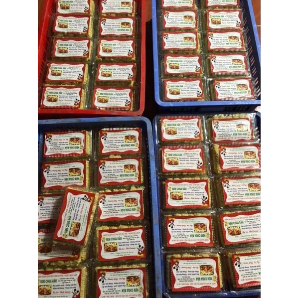 Nem Chua Rán Loại Ngon ( hộp 20c )