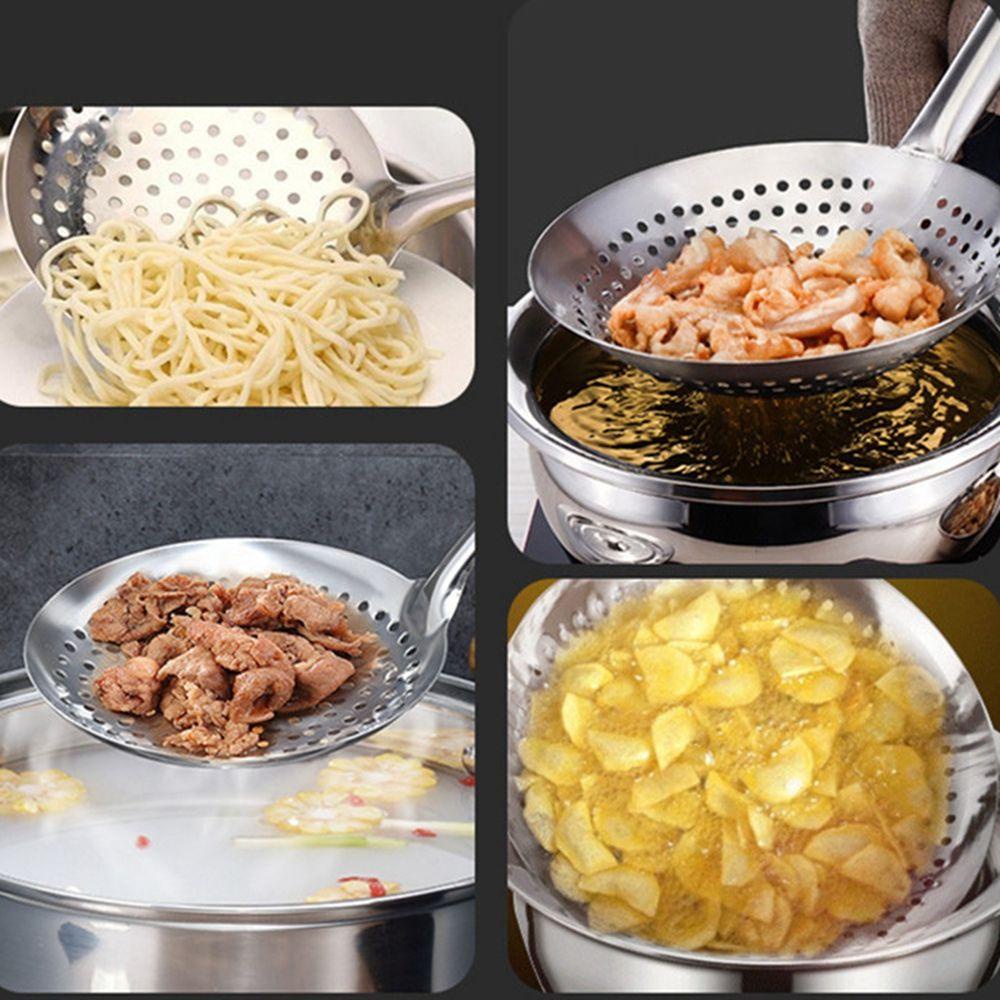 Dụng Cụ Rây Bột Làm Bánh Xếp Lọc Dầu Cỡ Lớn
