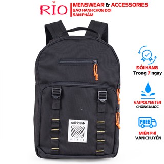 Balo Adidas Thể Thao Atric Heritage Black Backpack - DH3268 | ẢNH THẬT | [ Hàng Xuất Dư Xịn 100% ]