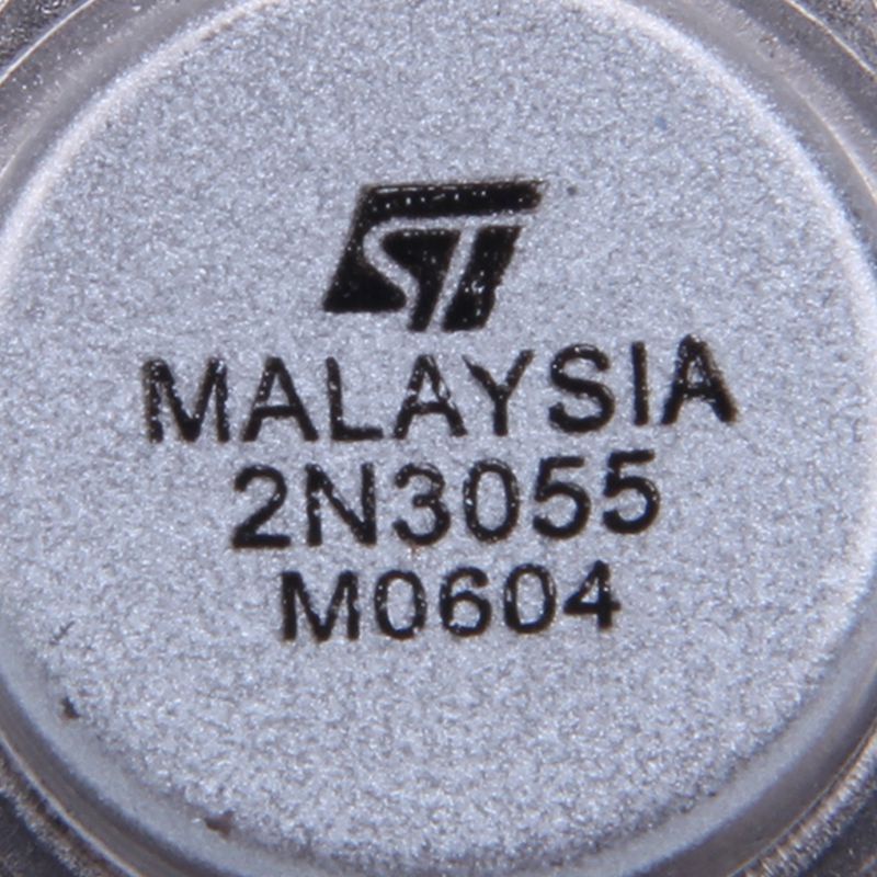 Linh Kiện Bán Dẫn Âm Thanh TO-3 4X2N3055 15A 60V NPN AF
