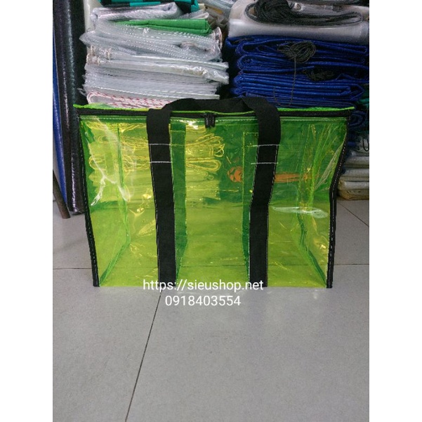 Túi Đựng Đồ PVC Màu