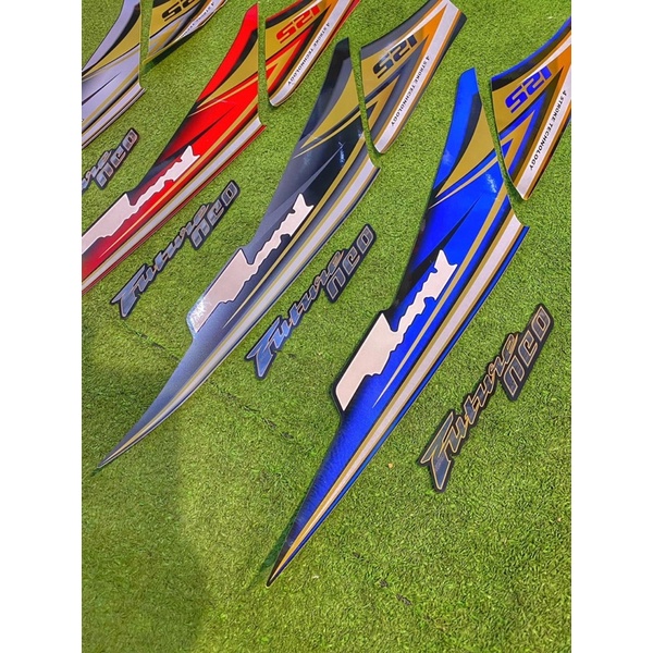 Tem Future Neo GT 2009 các màu new chính hãng