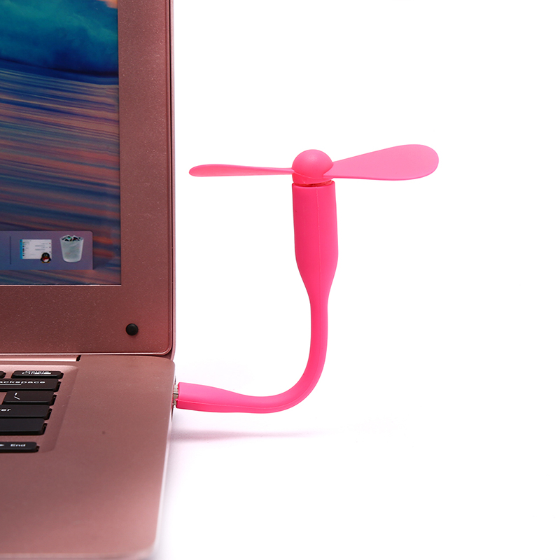 Quạt Thể Thao Mini Làm Mát Cổng Sạc USB