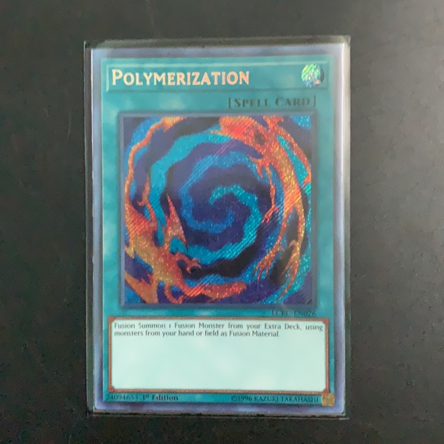 Bài yugioh: dung hợp