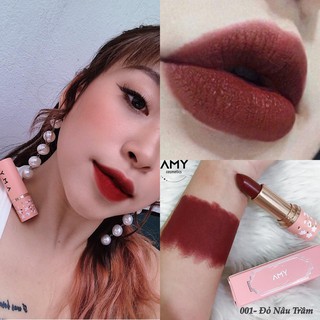 [SALE SỐC]  SON HANDMADE SIÊU LỲ, SON SIÊU LỲ, MỊN MỀM MÔI DÙNG LÀ MÊ